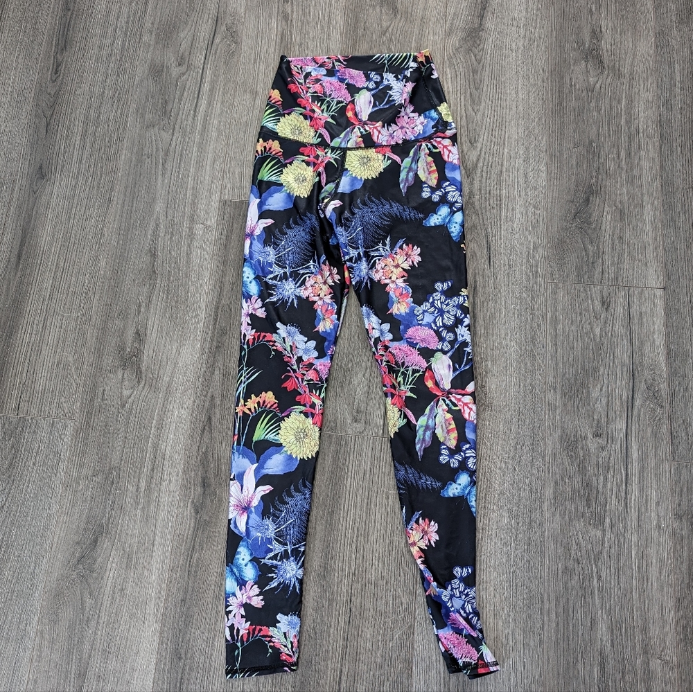 Emily Hsu Leggings Large